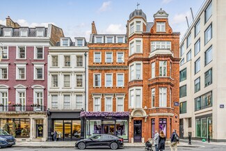 Plus de détails pour 34-36 Bruton St, Londres - Bureau à louer