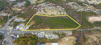 Plus de détails pour 1801-1807 US 70 Hwy, Durham, NC - Terrain à vendre
