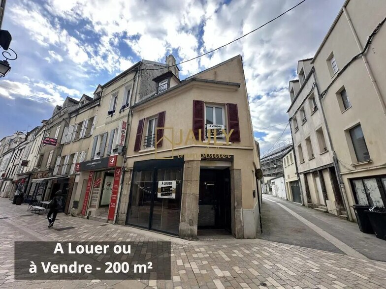 12 Rue Du Tan, Meaux for lease - Building Photo - Image 1 of 15