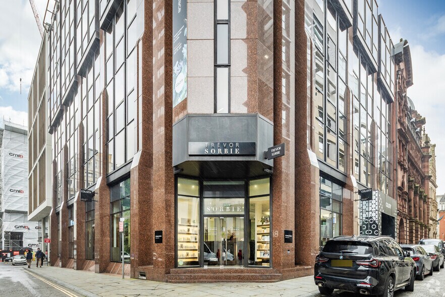 19-21 Spring Gdns, Manchester à louer - Photo du bâtiment - Image 2 de 11