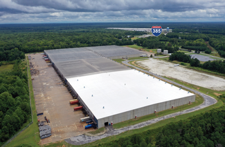 Plus de détails pour 101 Michelin Dr, Laurens, SC - Industriel à louer