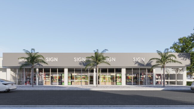 Plus de détails pour 708-718 SE 17th St, Fort Lauderdale, FL - Bureau/Commerce de détail à louer