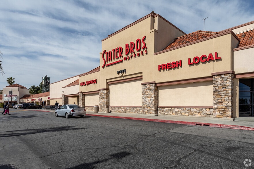 11875 Pigeon Pass Rd, Moreno Valley, CA for lease - Building Photo - Image 3 of 4