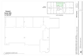 2200 W Commercial Blvd, Fort Lauderdale, FL à louer Plan de site- Image 1 de 1