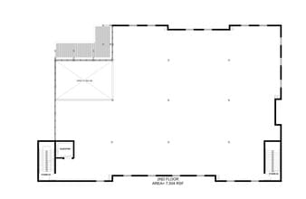 10234 Hagen Ranch Rd, Boynton Beach, FL for lease Floor Plan- Image 2 of 2