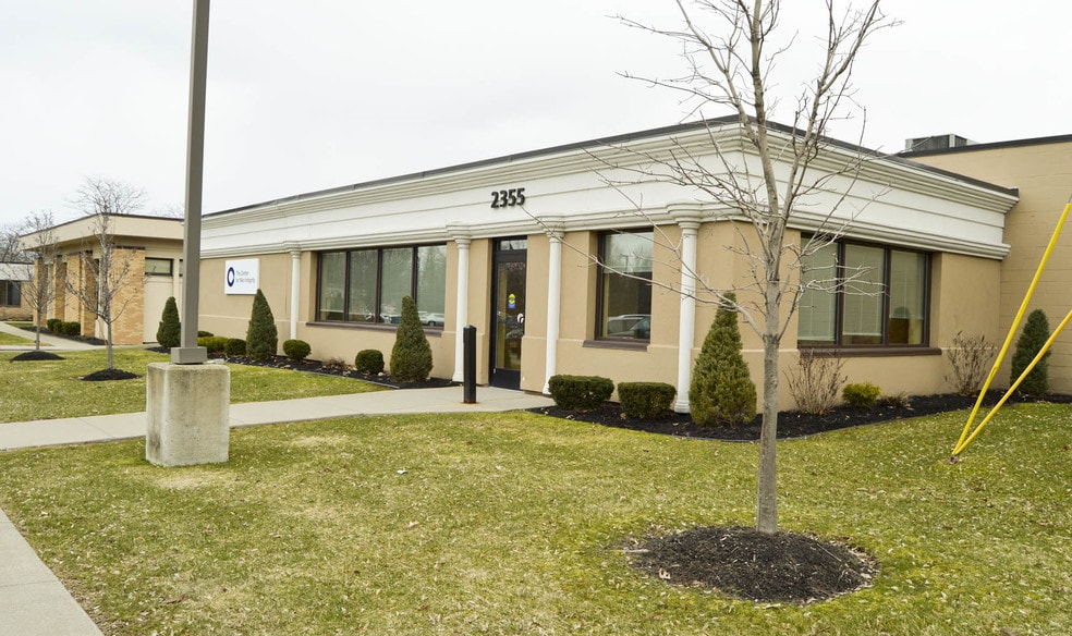 2355 Union Rd, Cheektowaga, NY for lease - Building Photo - Image 3 of 34
