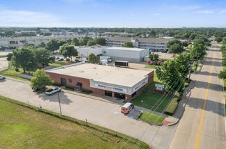 Plus de détails pour 2639-2641 Westgrove Dr, Carrollton, TX - Industriel à vendre