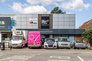 Plus de détails pour 526 Purley Way, Croydon - Commerce de détail à vendre