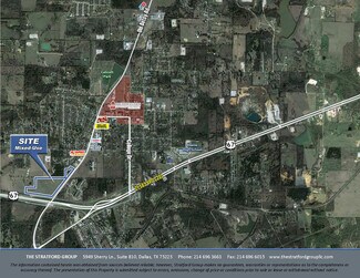 Plus de détails pour TBD Hwy 67 & FM 2280, Keene, TX - Terrain à vendre