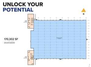 21318-21420 64th Ave S, Kent, WA for lease Floor Plan- Image 1 of 1