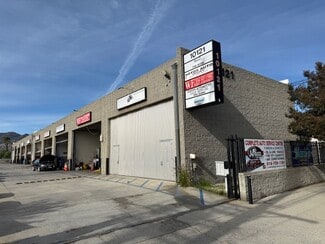 Plus de détails pour 10121 Canoga Ave, Chatsworth, CA - Industriel à louer