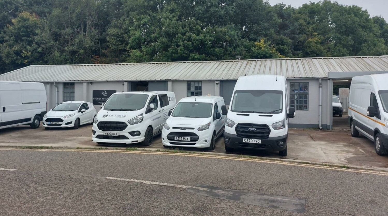Wymeswold Industrial Park, Loughborough à louer Photo principale- Image 1 de 2