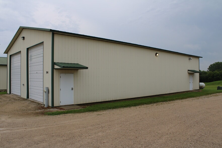 N4109 Cearns Rd, Fond Du Lac, WI à vendre - Photo du bâtiment - Image 2 de 5