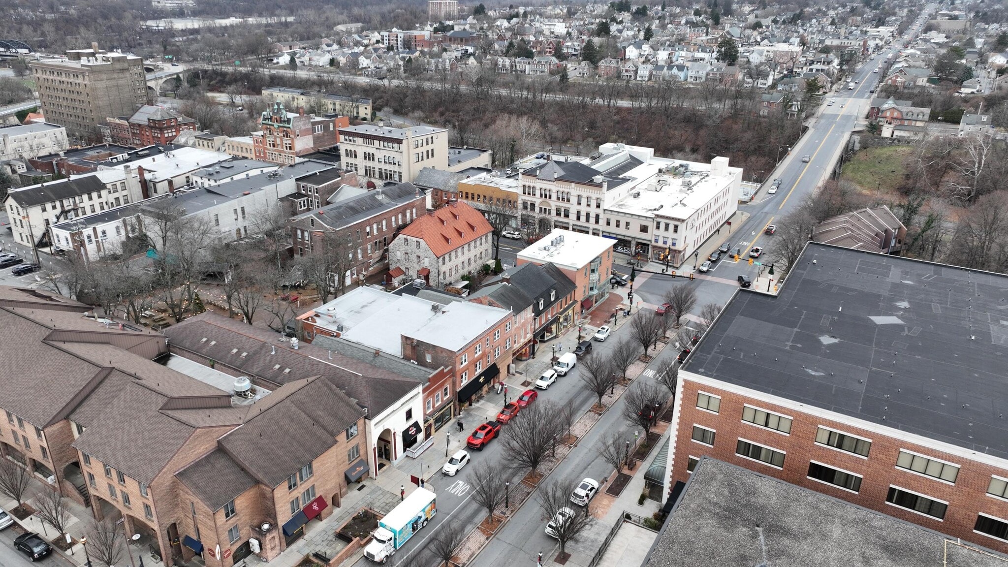 81 W Broad St, Bethlehem, PA for sale Primary Photo- Image 1 of 7