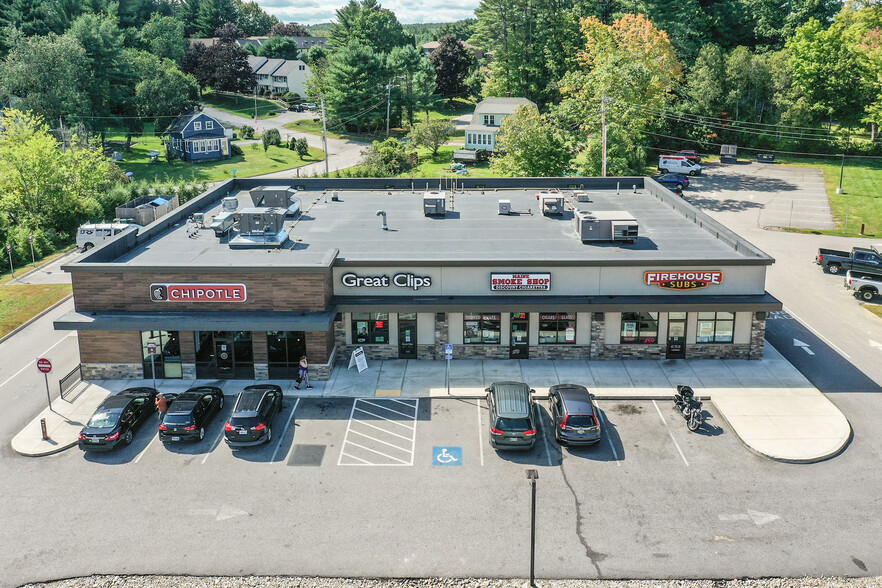 410 Center St, Auburn, ME à vendre - Photo du bâtiment - Image 1 de 1