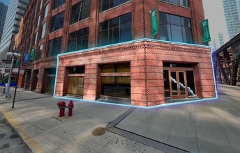 180 N Wacker Dr, Chicago, IL à vendre Photo du bâtiment- Image 2 de 4