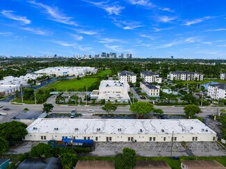 Plus de détails pour 315-353 SW 27th Ave, Fort Lauderdale, FL - Bureau/Commerce de détail à louer
