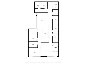 2860 Quimby Rd, San Jose, CA for lease Floor Plan- Image 2 of 2