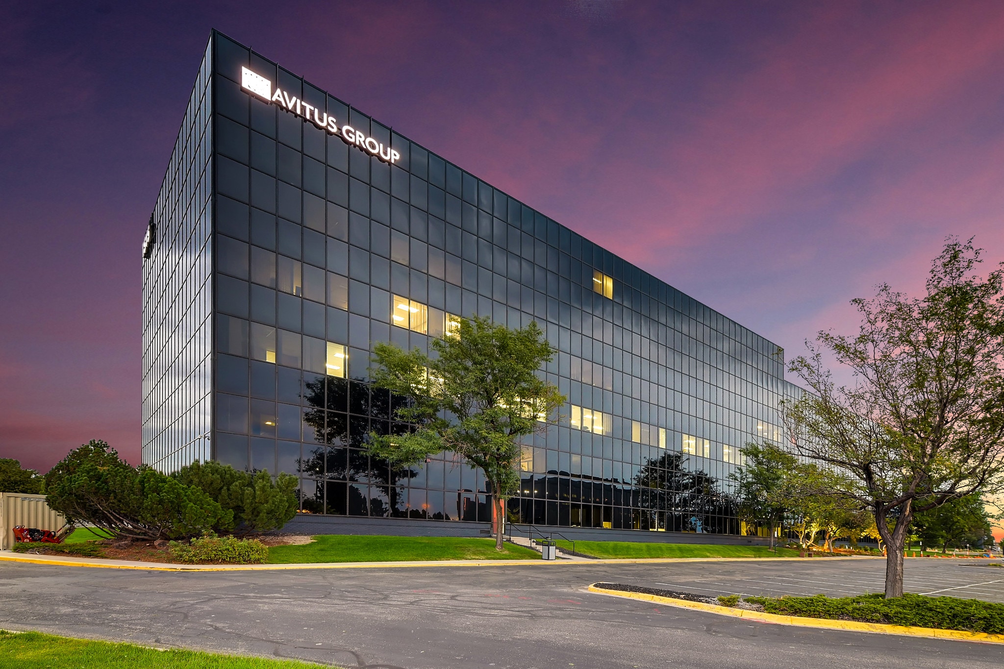 3131 S Vaughn Way, Aurora, CO for lease Primary Photo- Image 1 of 13