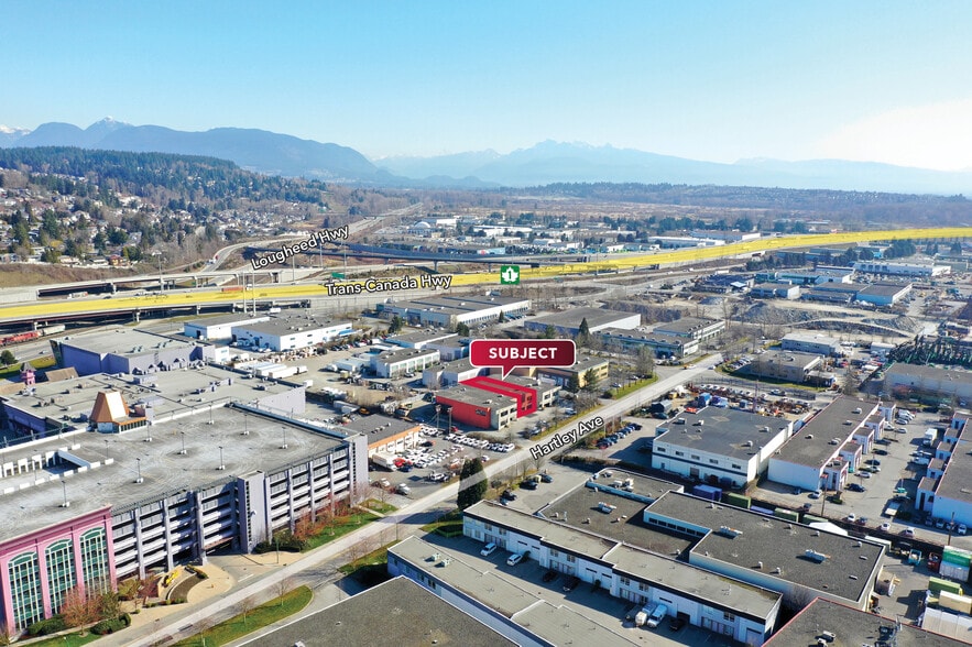 2131 Hartley Ave, Coquitlam, BC for sale - Aerial - Image 1 of 1