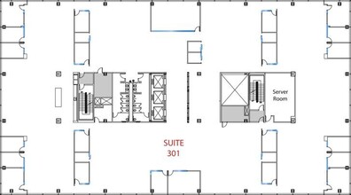 5455 Great America Pky, Santa Clara, CA for lease Floor Plan- Image 1 of 15