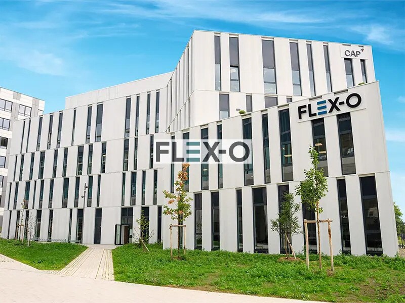 801 Avenue Des Champs Blancs, Cesson-Sévigné for lease Building Photo- Image 1 of 8