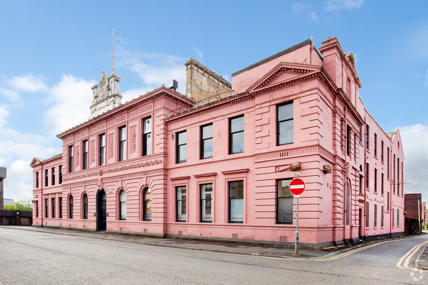 71 Oxford St, Glasgow à louer - Photo principale - Image 1 de 2