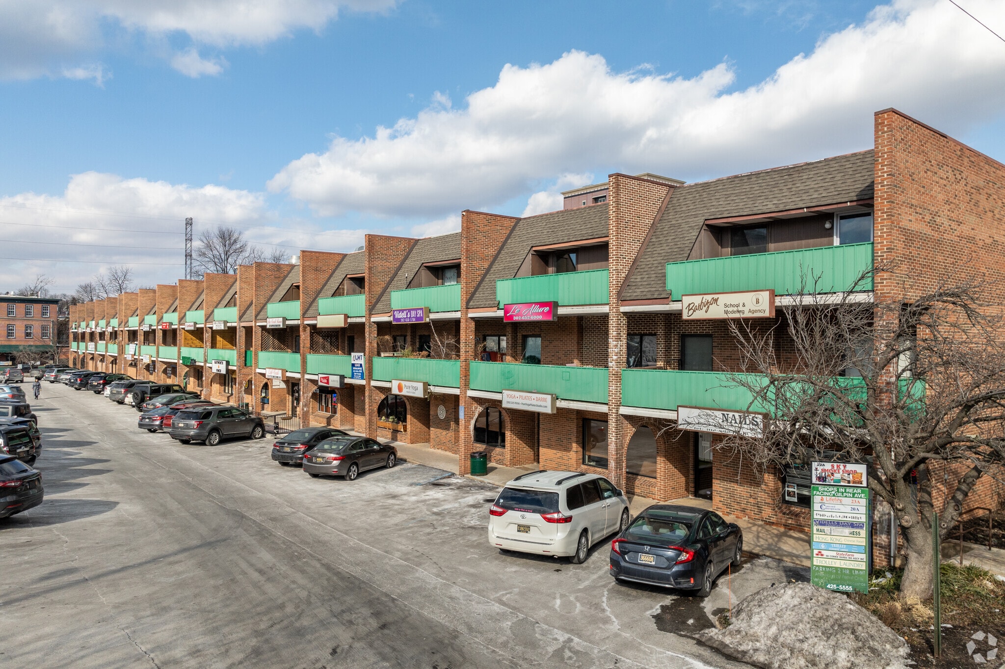 1601 Delaware Ave, Wilmington, DE for lease Primary Photo- Image 1 of 8