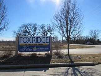 Plus de détails pour 1550 Fox Ridge Dr, Fond Du Lac, WI - Terrain à vendre