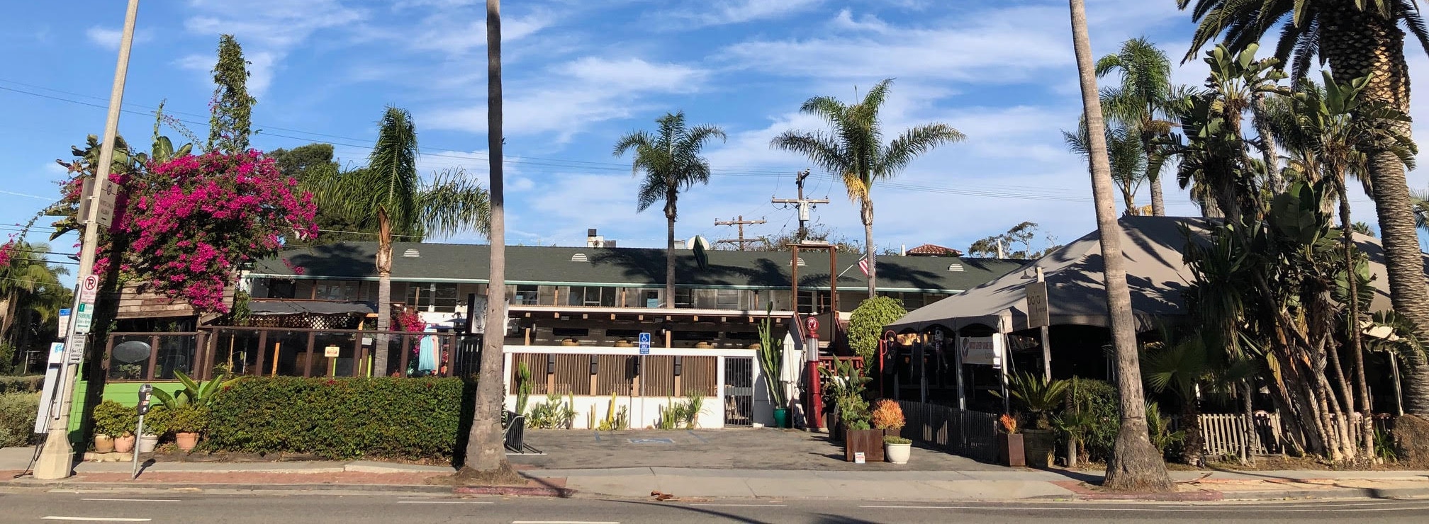 301-311 Washington Blvd, Marina del Rey, CA for lease Building Photo- Image 1 of 9