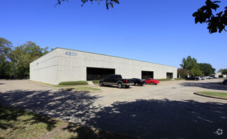 More details for 4601 S Pinemont Dr, Houston, TX - Industrial for Lease