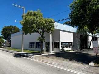 Plus de détails pour 5300 NW 12th Ave, Fort Lauderdale, FL - Industriel à vendre