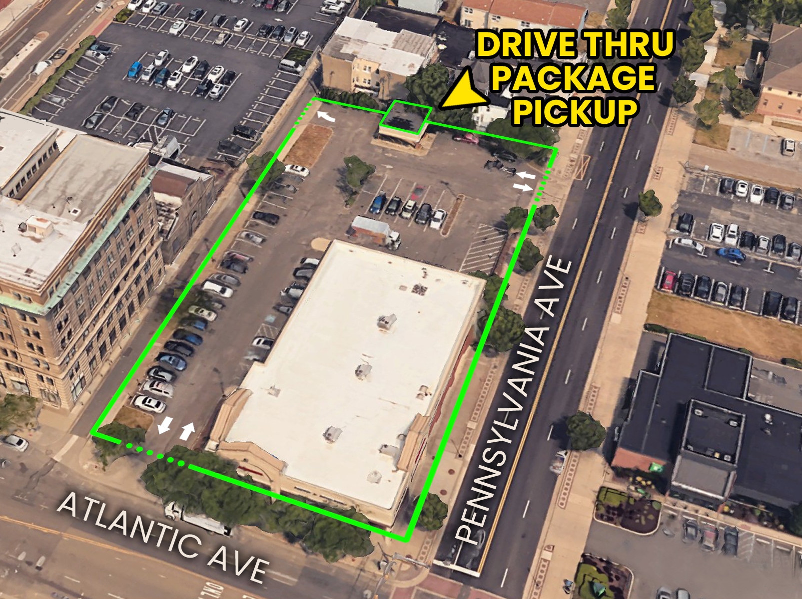 1101 Atlantic Ave, Atlantic City, NJ for sale Primary Photo- Image 1 of 20