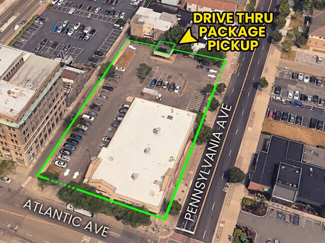 Plus de détails pour 1101 Atlantic Ave, Atlantic City, NJ - Commerce de détail à vendre