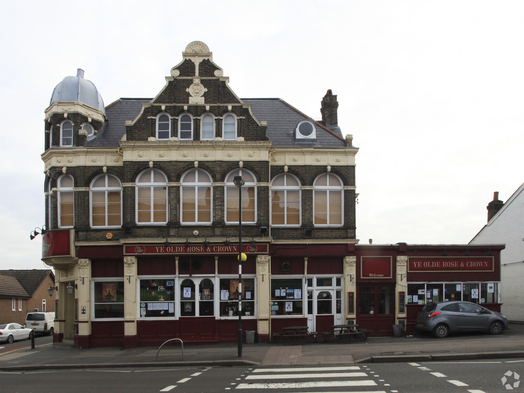 53 Hoe St, Londres à vendre Photo principale- Image 1 de 5