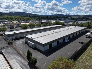 Plus de détails pour Two Multi-Tenant Industrial Buildings – à vendre, Eugene, OR