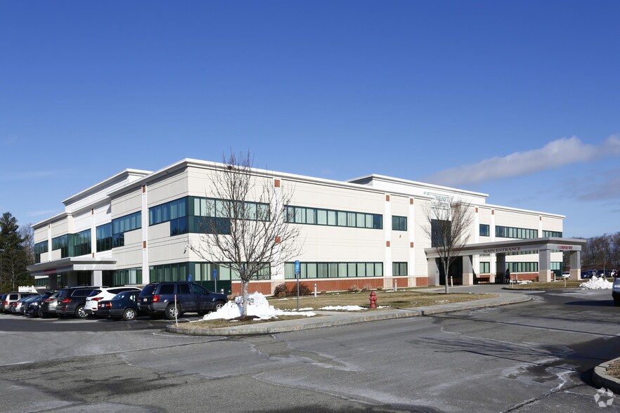 1 Compass Way, East Bridgewater, MA for lease - Building Photo - Image 2 of 6