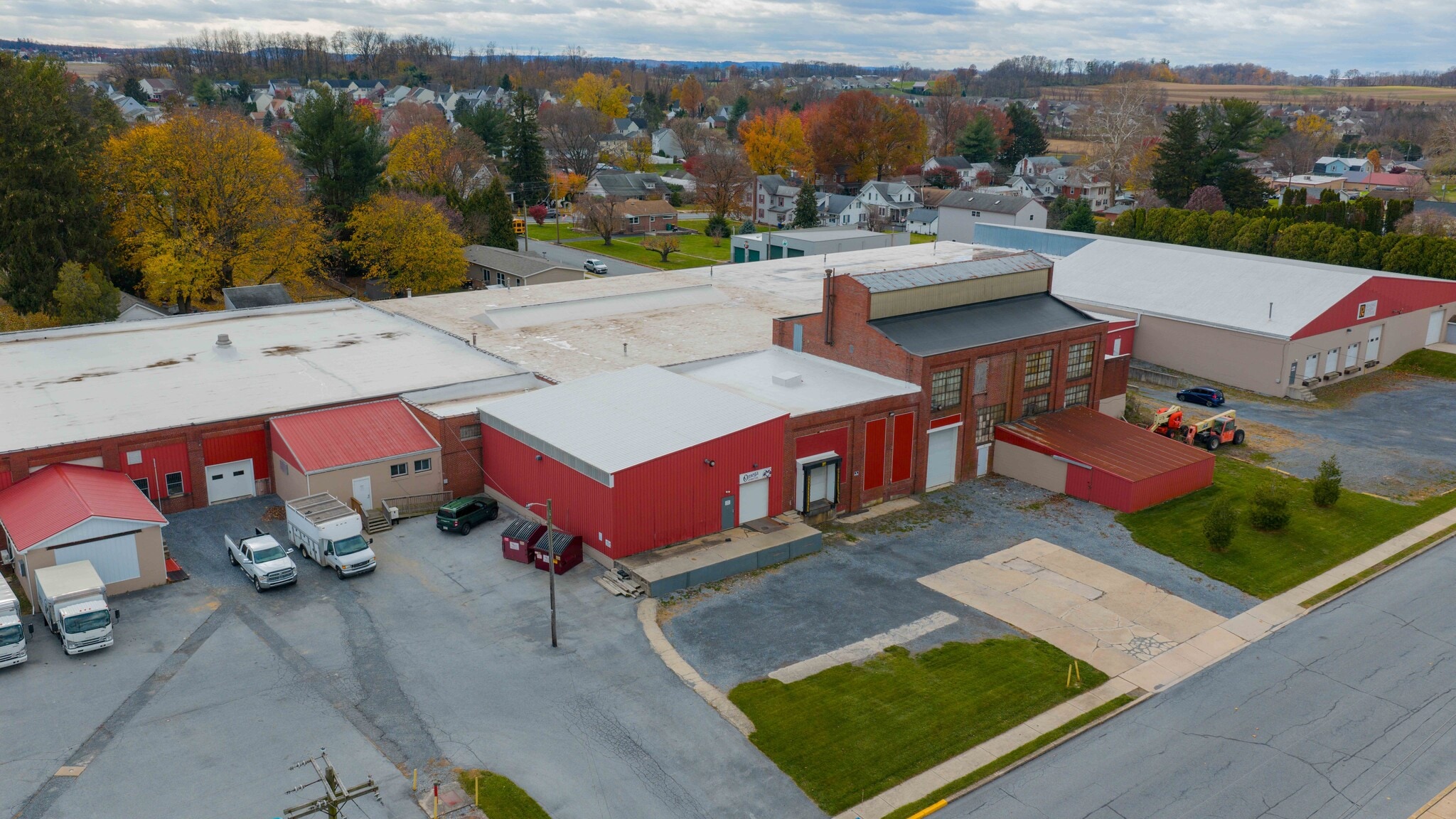 30 N 3rd St, Womelsdorf, PA for lease Building Photo- Image 1 of 8