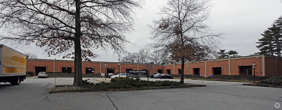 187 Billerica Rd, Chelmsford, MA à louer - Photo du bâtiment - Image 2 de 12