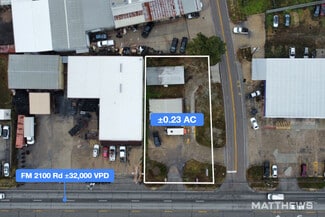 More details for 13923 FM 2100 Rd, Crosby, TX - Land for Sale