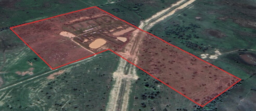 7570 Randon School Rd, Rosenberg, TX à vendre - Photo du bâtiment - Image 2 de 2