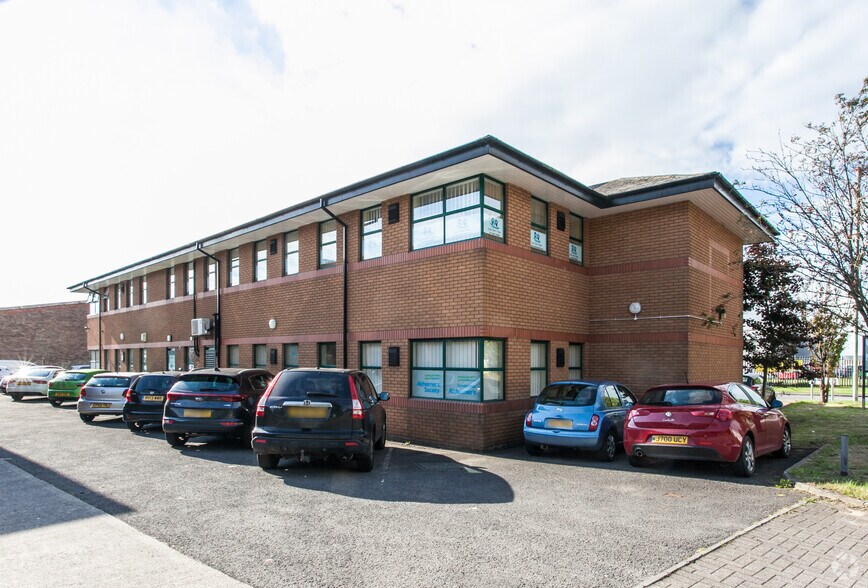 David St, Bridgend à louer - Photo du bâtiment - Image 3 de 3