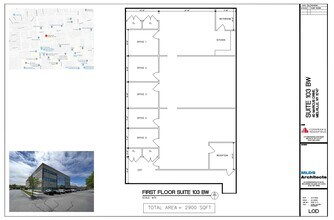40 Marcus Dr, Melville, NY for lease Floor Plan- Image 1 of 1