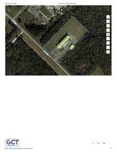 13233 Webre Rd, Bay Saint Louis, MS - aerial  map view