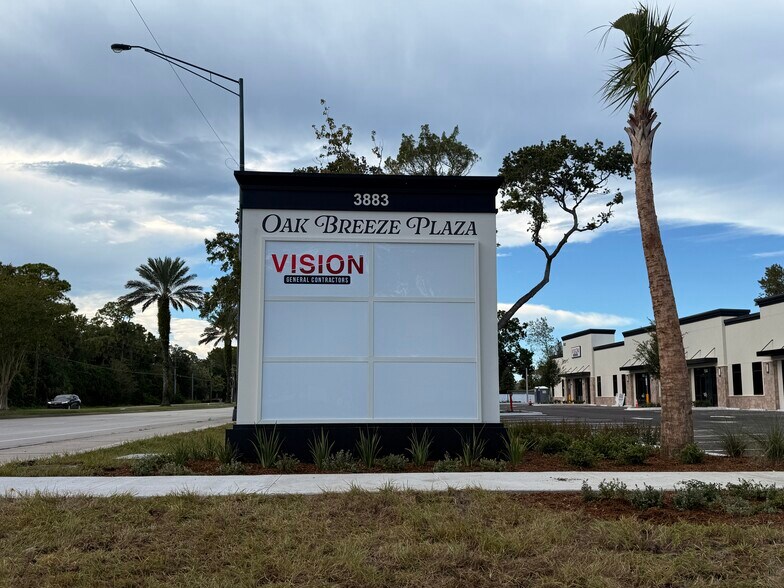 3883 Nova Road, Port Orange, FL à louer - Autre - Image 3 de 5