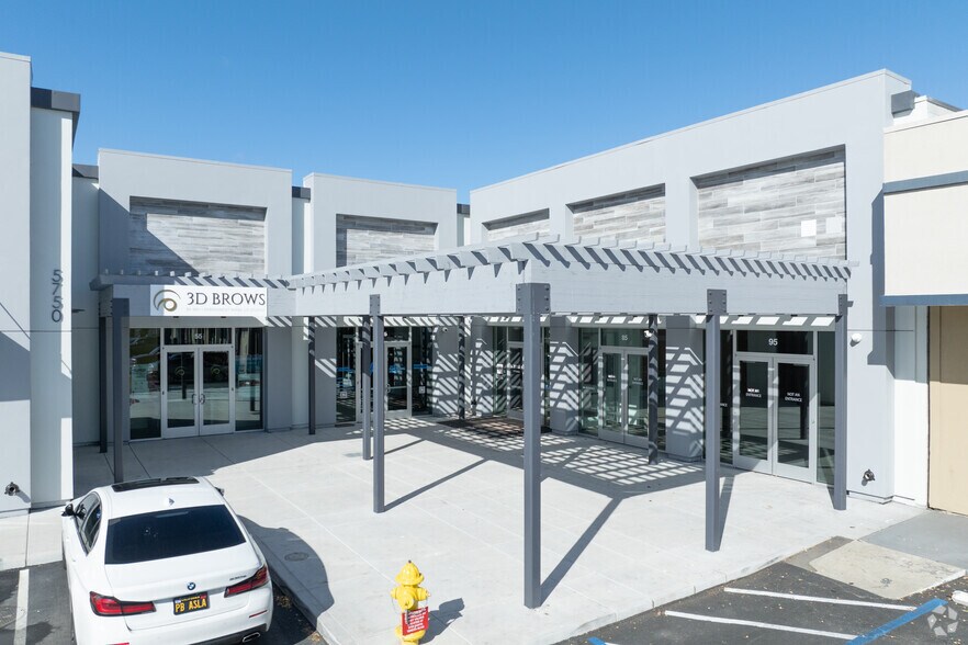 5750 Santa Teresa Blvd, San Jose, CA à louer - Photo du bâtiment - Image 2 de 3