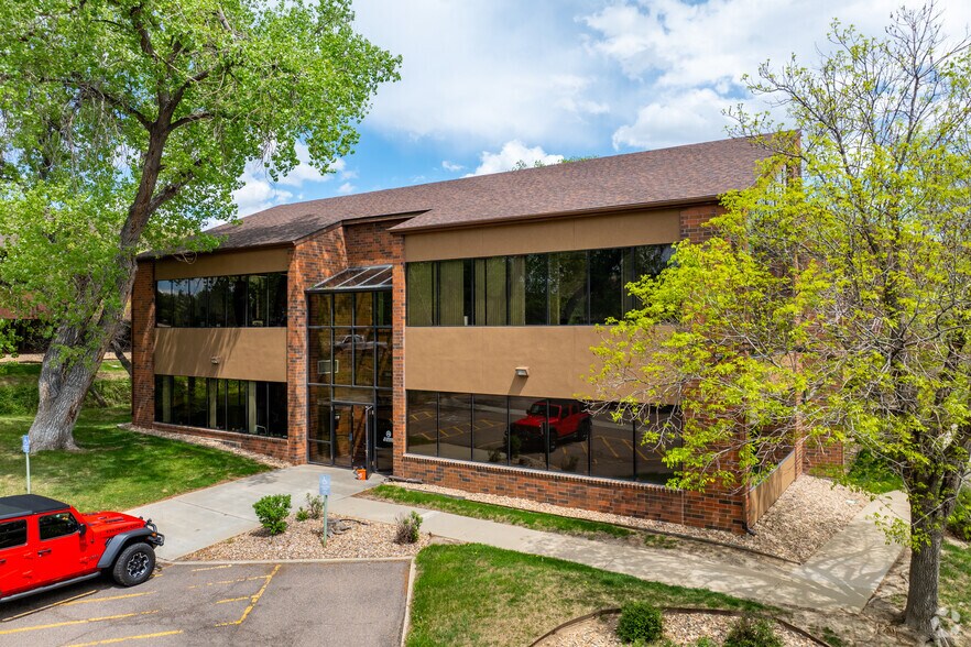 8670 Wolff Ct, Westminster, CO à louer - Photo du bâtiment - Image 3 de 21