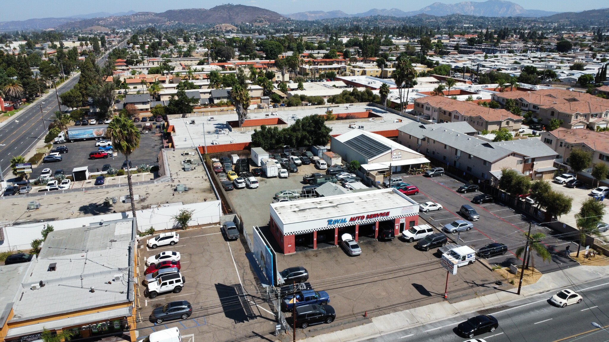 930 E Washington Ave, El Cajon, CA for lease Building Photo- Image 1 of 9