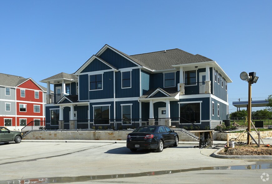 2888 Nash St, Bryan, TX à vendre - Photo du bâtiment - Image 2 de 92