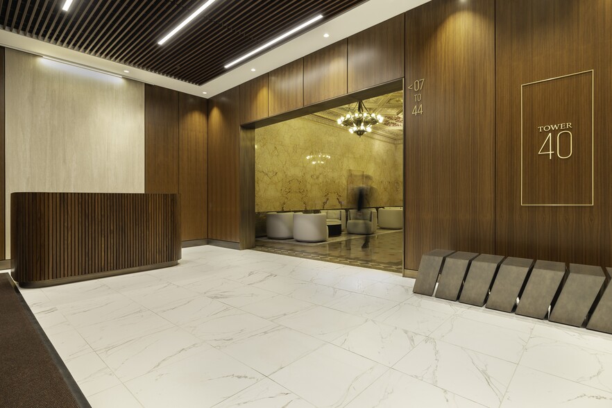 10 E 40th St, New York, NY for lease - Lobby - Image 2 of 5